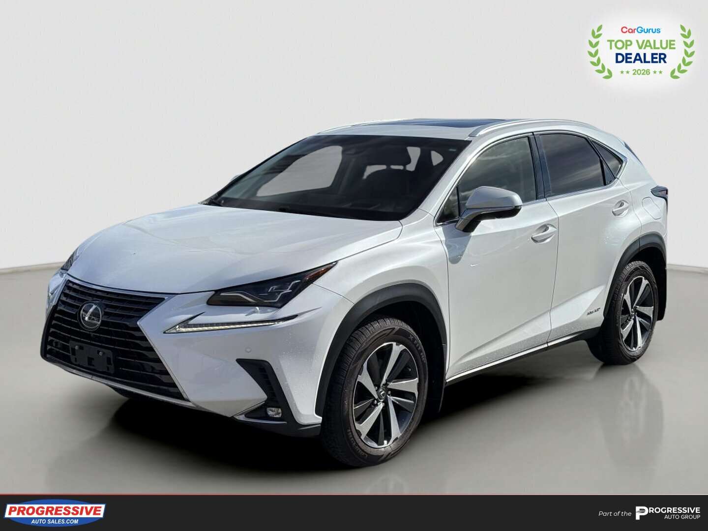 2018 Lexus NX 300h