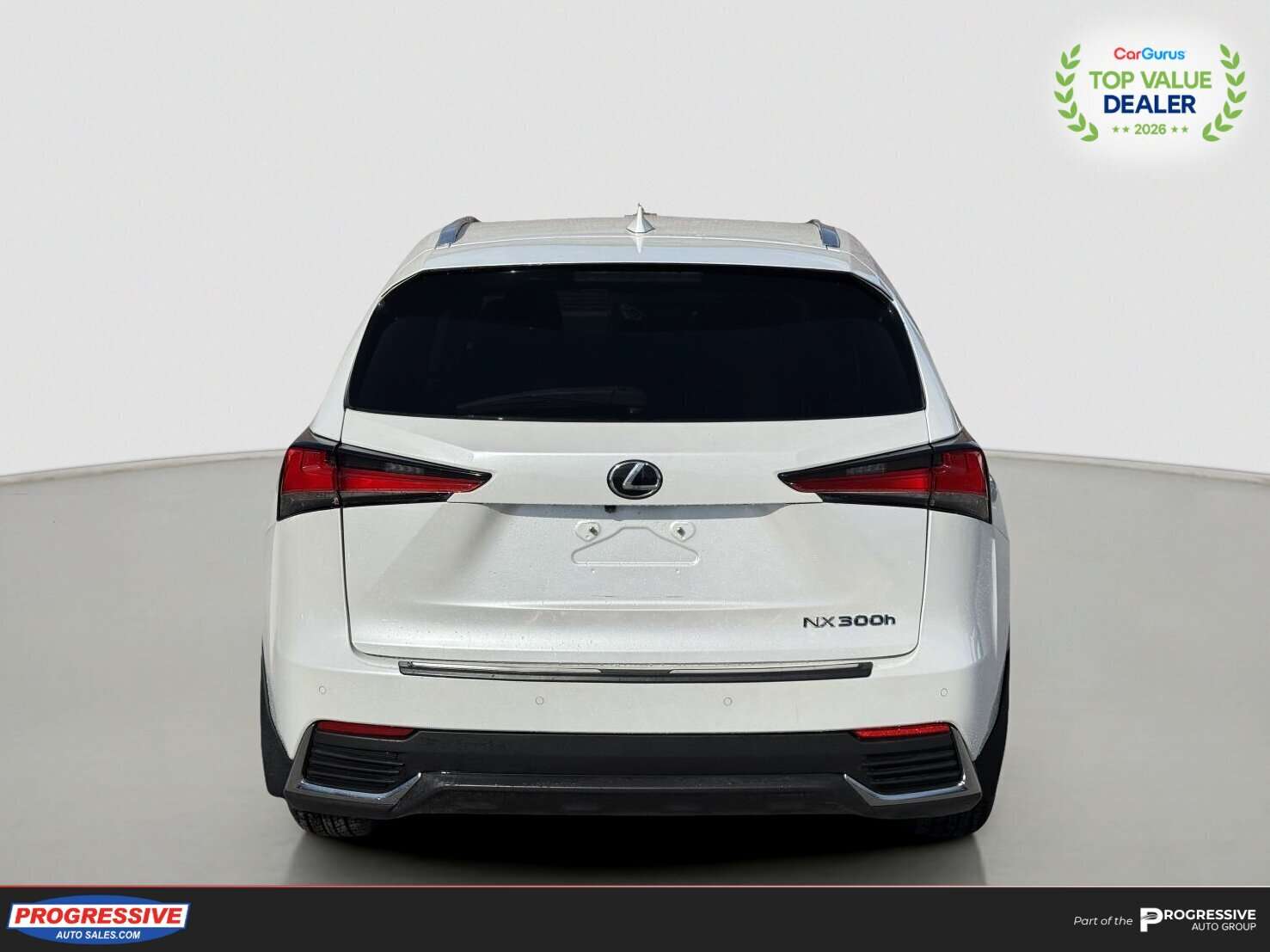 2018 Lexus NX 300h — снимка 1