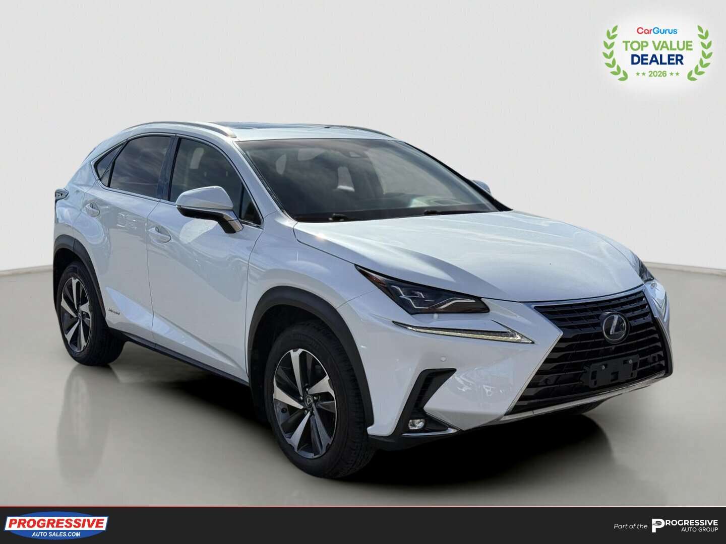 2018 Lexus NX 300h — снимка 1