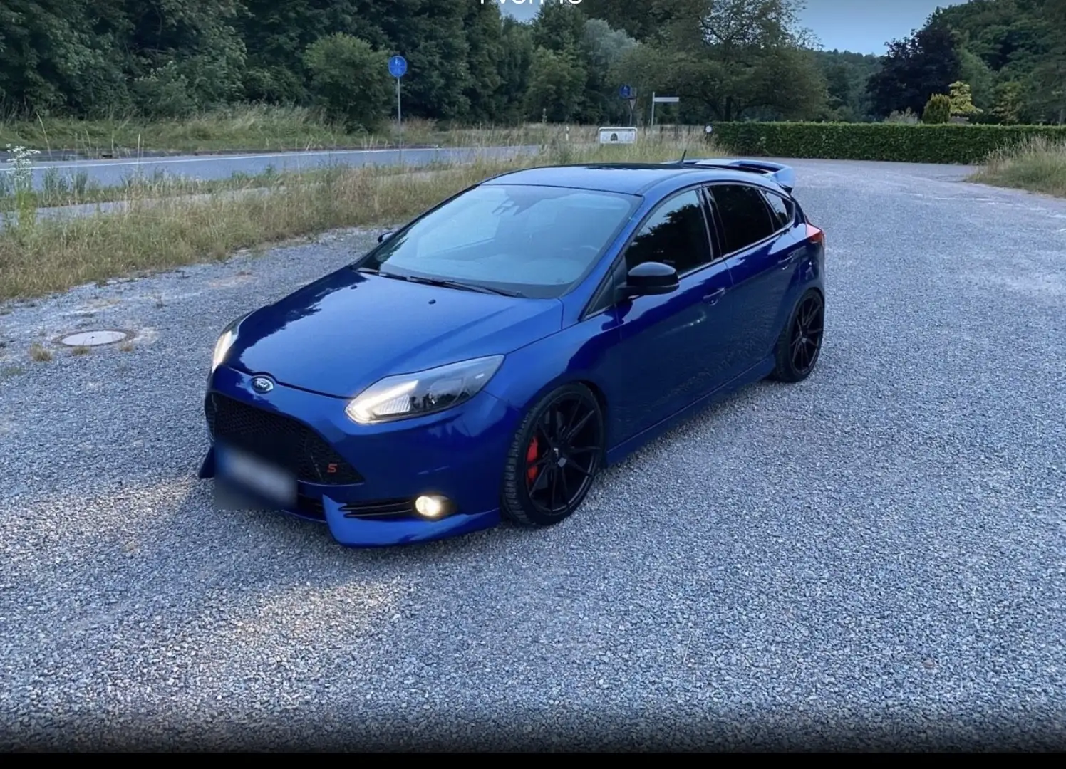 Ford Focus Ford Focus keun RS/ ST Einzelstück 30k Tuning - 1