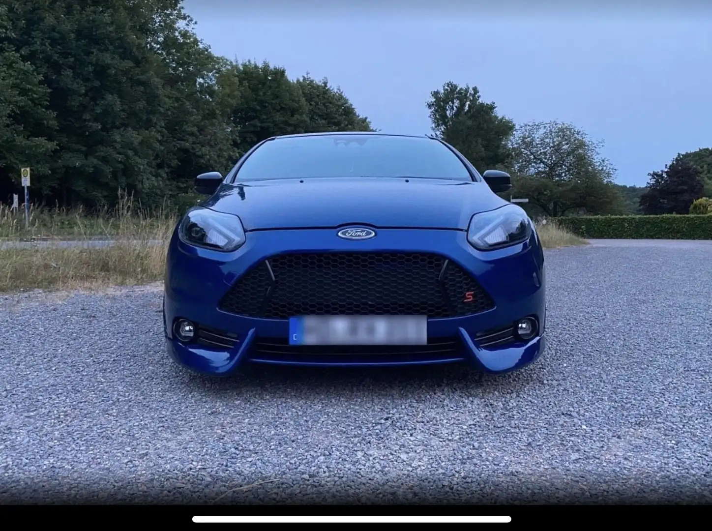 Ford Focus Ford Focus keun RS/ ST Einzelstück 30k Tuning - 2