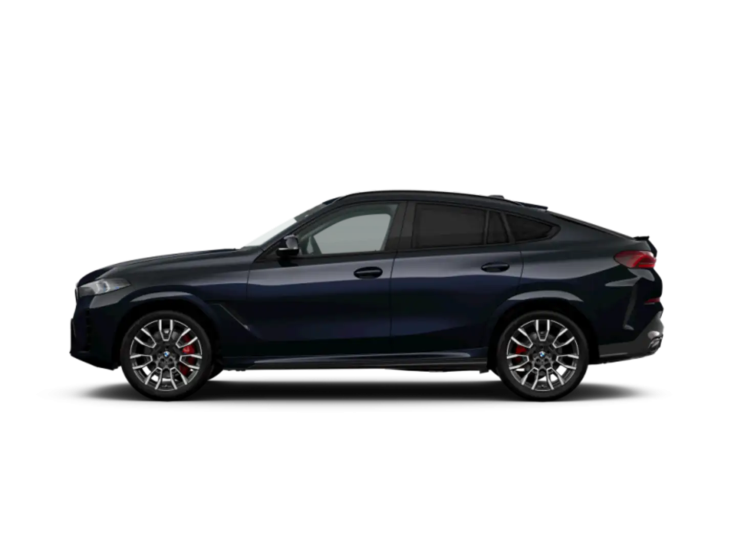 BMW X6 xDrive30d M-Sportpakket Pro Noir - 2