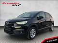 Opel Crossland X 1.2 Turbo Edition Schwarz - thumbnail 1