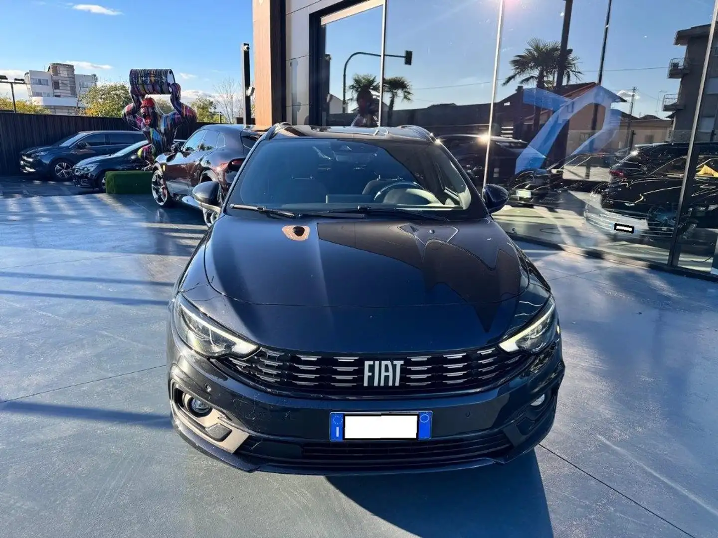 Fiat Tipo 1.6 Mjt S&S SW City Sport Nero - 2