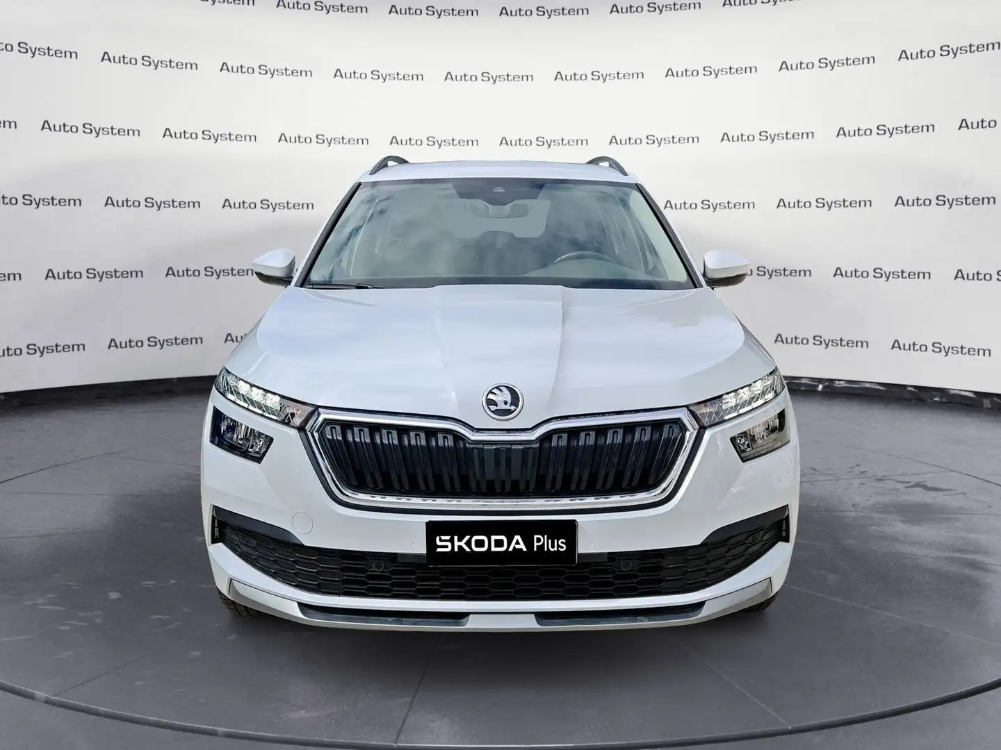 Skoda Kamiq Kamiq 1.0 TSI Ambition Bianco - 2