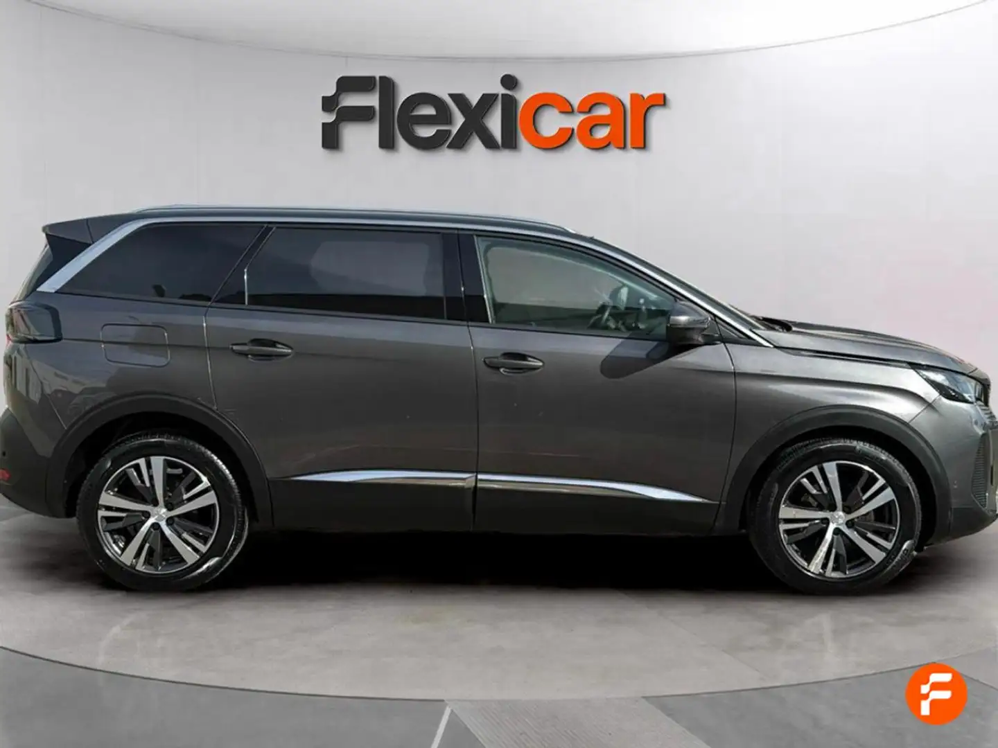 Peugeot 5008 1.5 BlueHDi 96kW (130CV) S&S Active Gris - 2