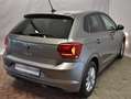 Volkswagen Polo Highline 1.0 l TSI+APP+SHZ+LED+KLIMA+DAB+ Grijs - thumbnail 5