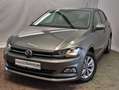 Volkswagen Polo Highline 1.0 l TSI+APP+SHZ+LED+KLIMA+DAB+ Grijs - thumbnail 2