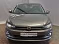 Volkswagen Polo Highline 1.0 l TSI+APP+SHZ+LED+KLIMA+DAB+ Grijs - thumbnail 3