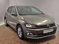 Volkswagen Polo Highline 1.0 l TSI+APP+SHZ+LED+KLIMA+DAB+ Grijs - thumbnail 4