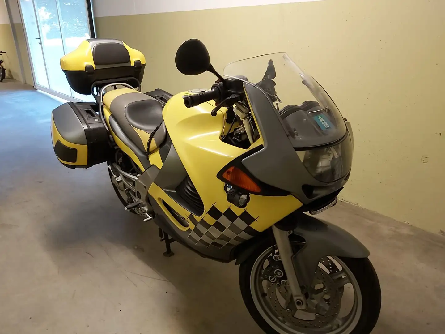 BMW K 1200 RS Jaune - 1