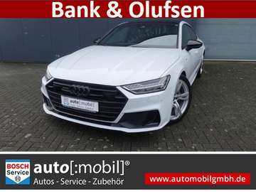 50 TDI QUATTRO+BANG&OLUFSEN+S-LINE