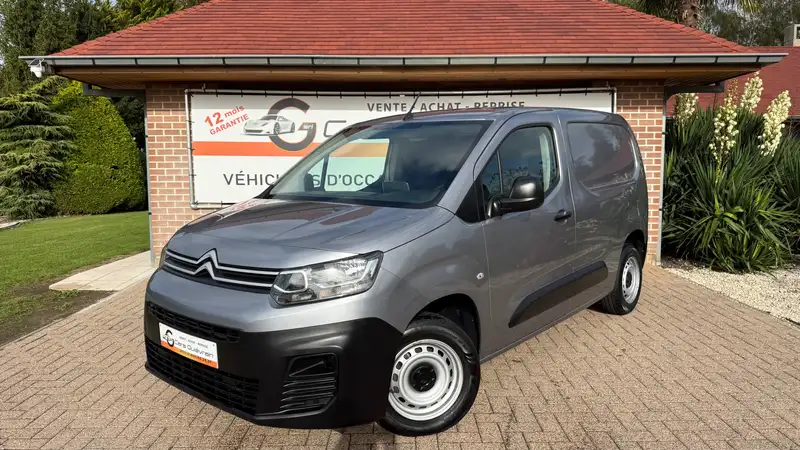 Citroen Berlingo