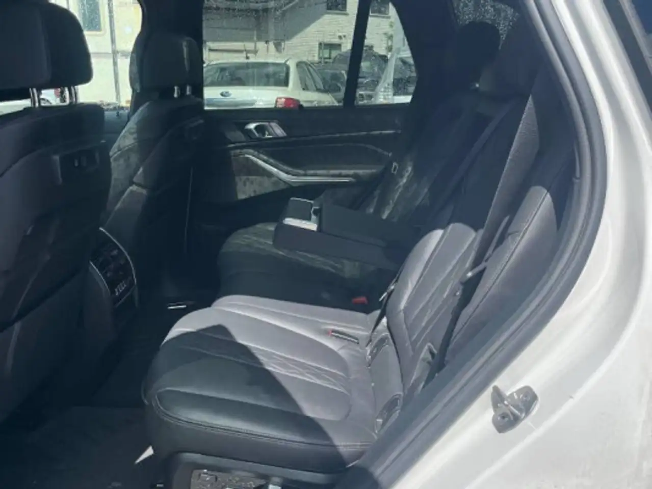 BMW X5 снимка BMW X5