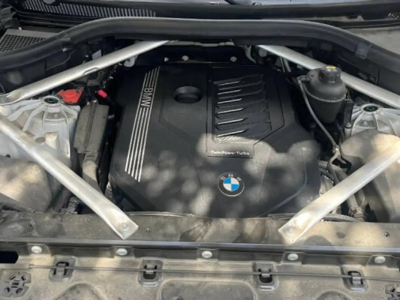 BMW X5 снимка BMW X5