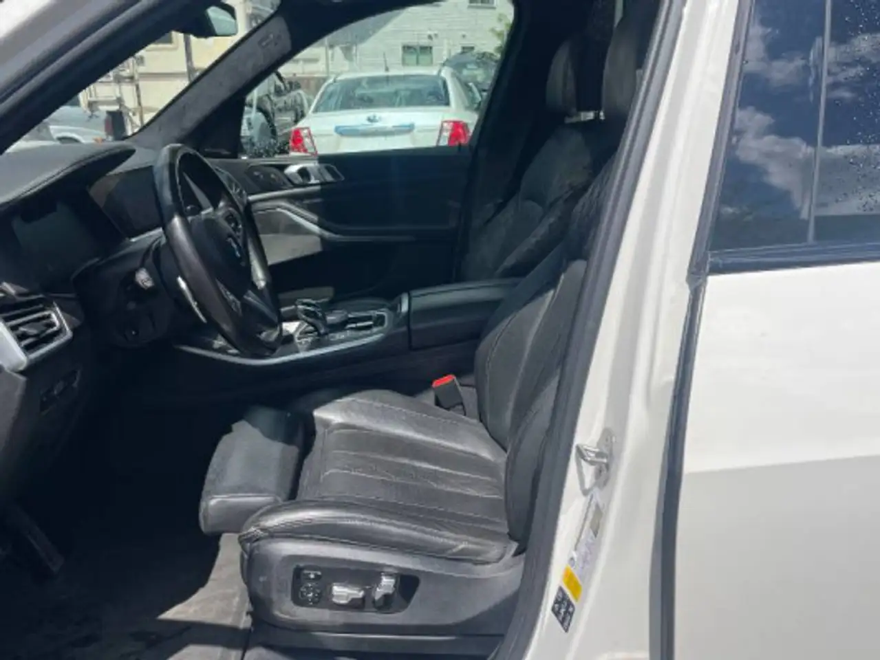 BMW X5 снимка BMW X5