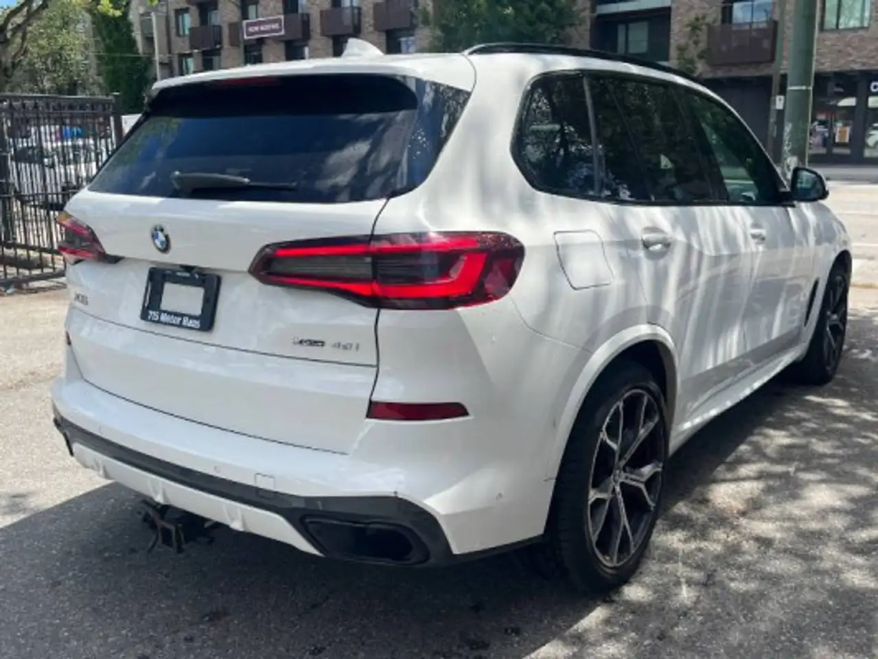 BMW X5 снимка BMW X5