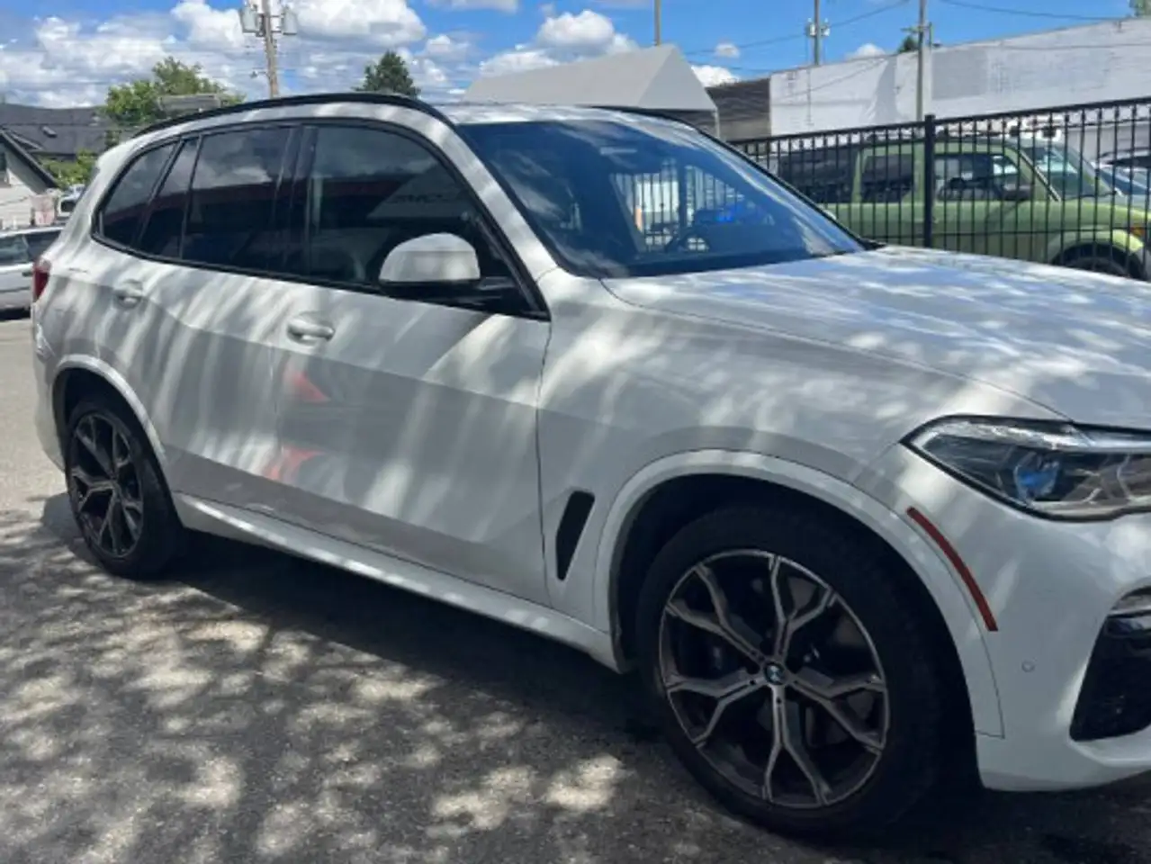 BMW X5 снимка BMW X5