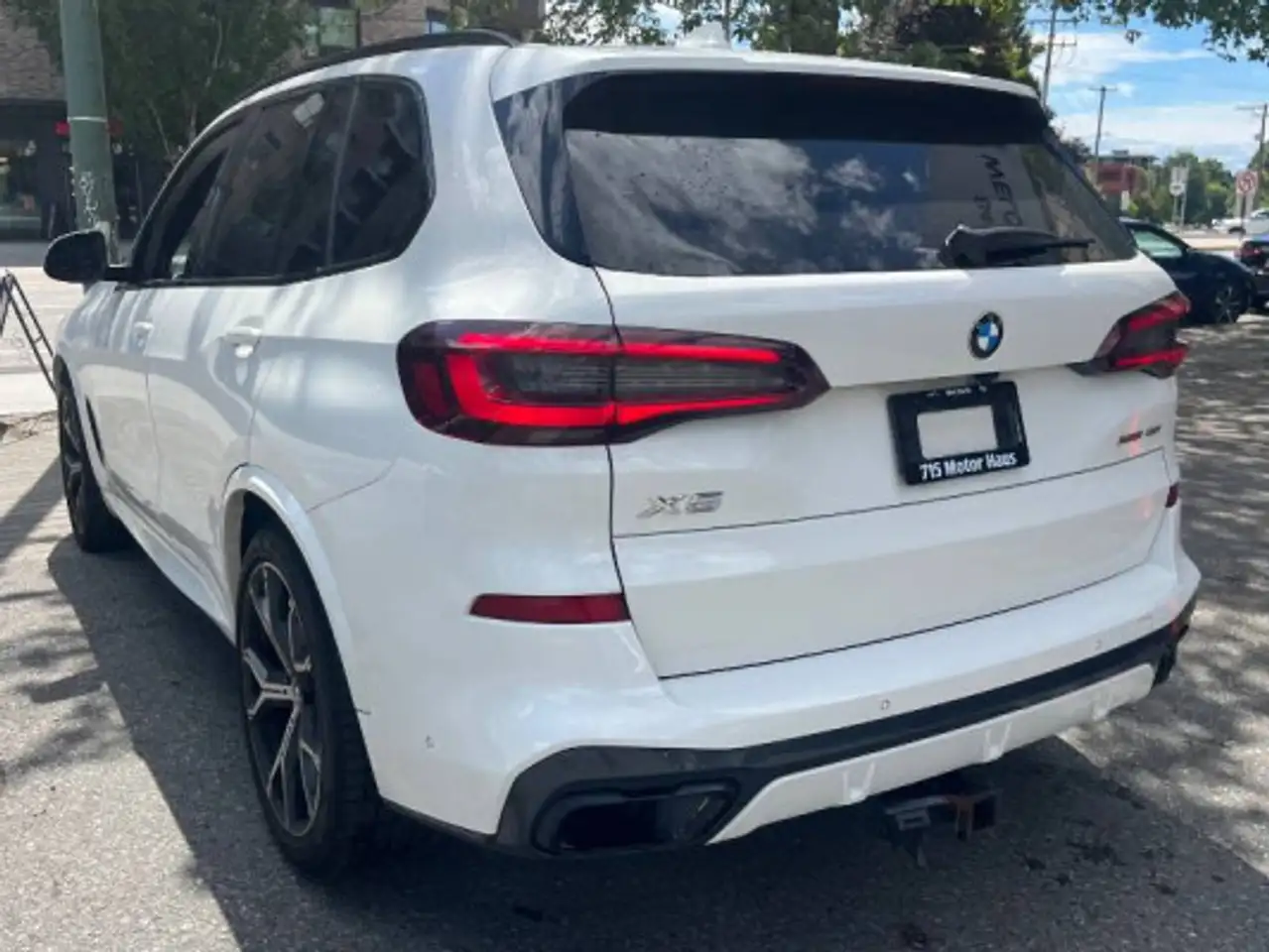 BMW X5 снимка BMW X5