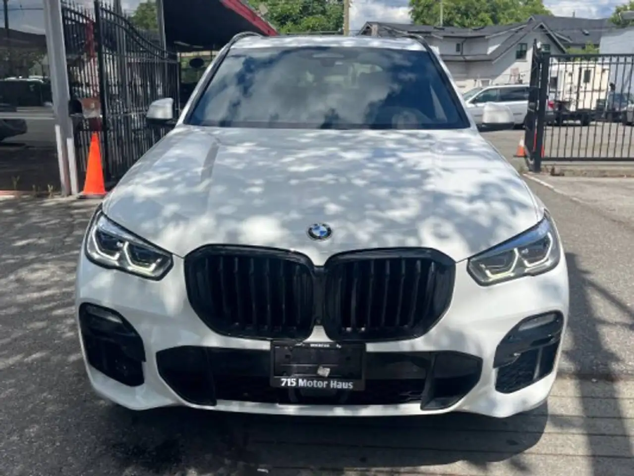 BMW X5 снимка BMW X5