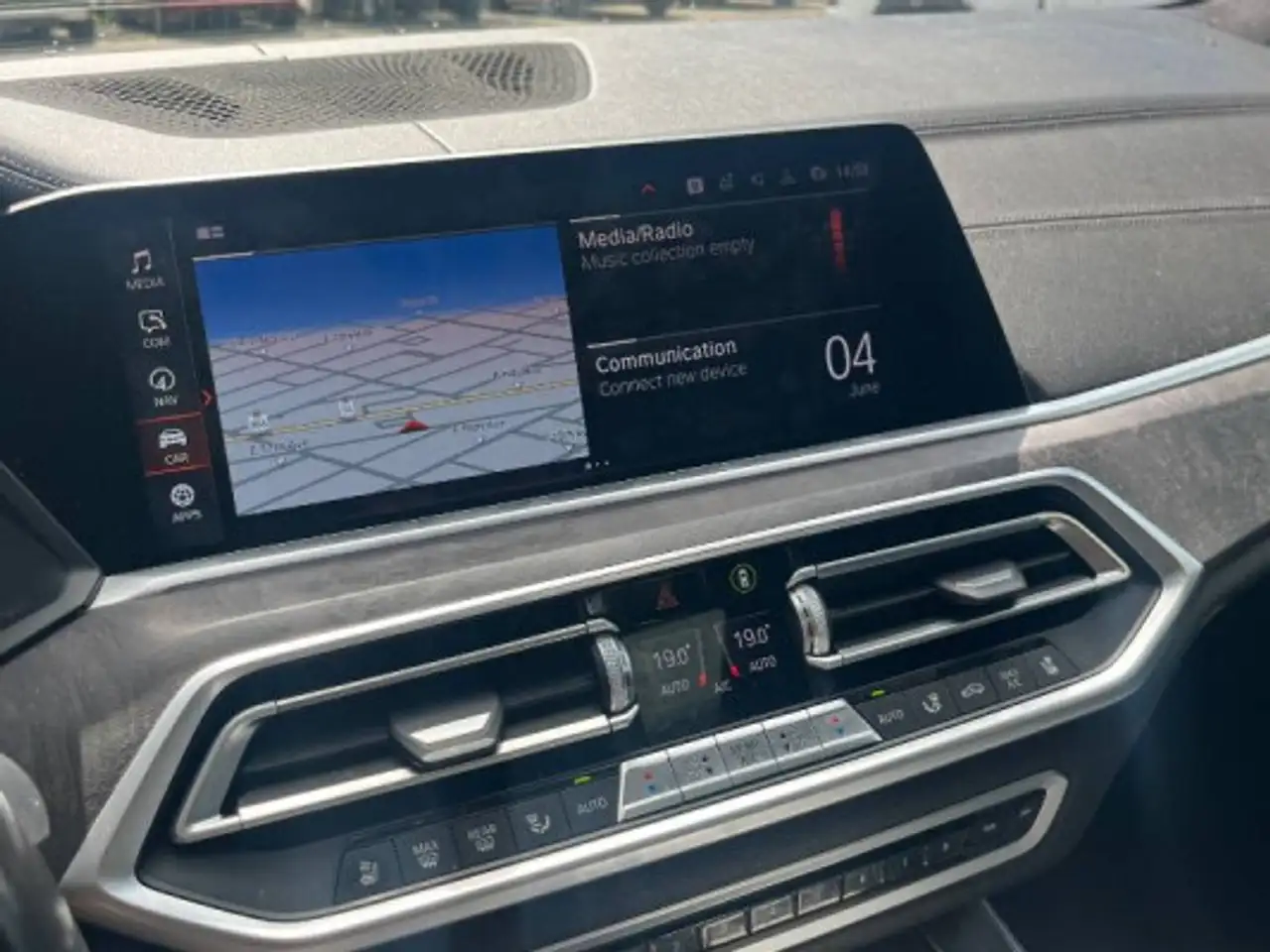 BMW X5 снимка BMW X5