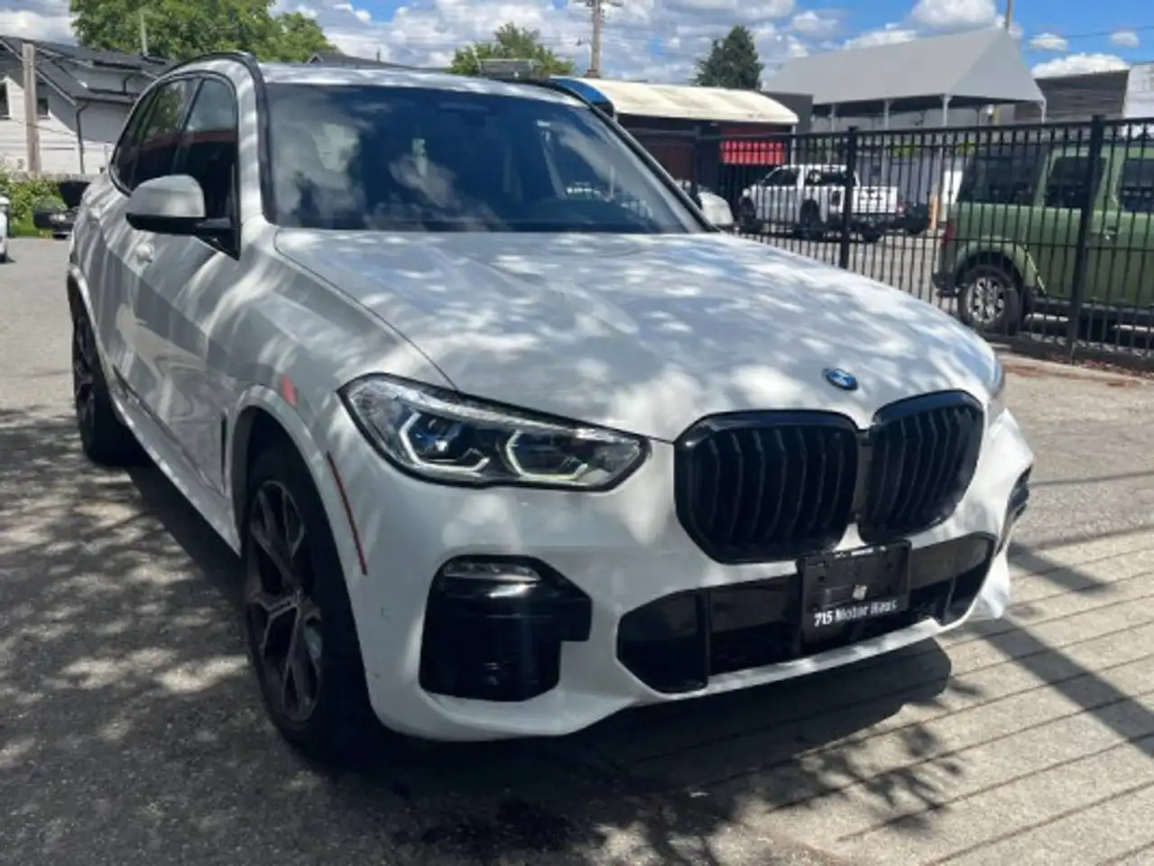 BMW X5 снимка BMW X5
