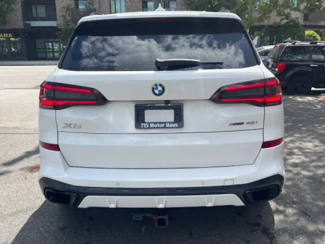 BMW X5 снимка BMW X5
