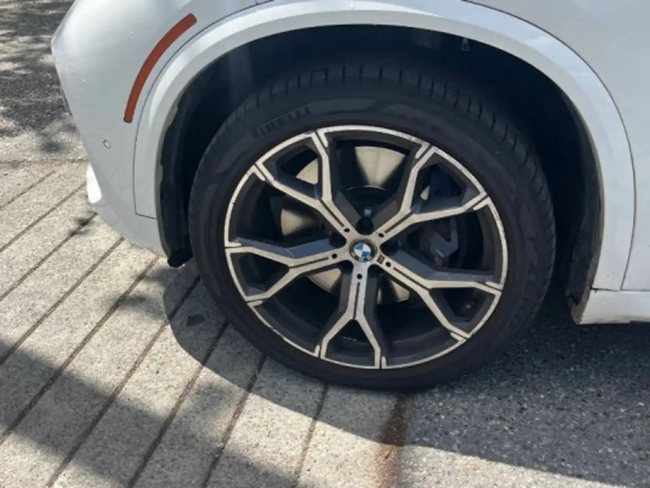 BMW X5 снимка BMW X5