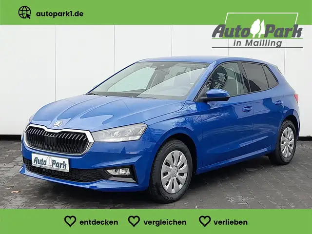 Skoda Fabia 1.0 TSI Essence NAVI/APP~SHZ~PDC~LED~DAB