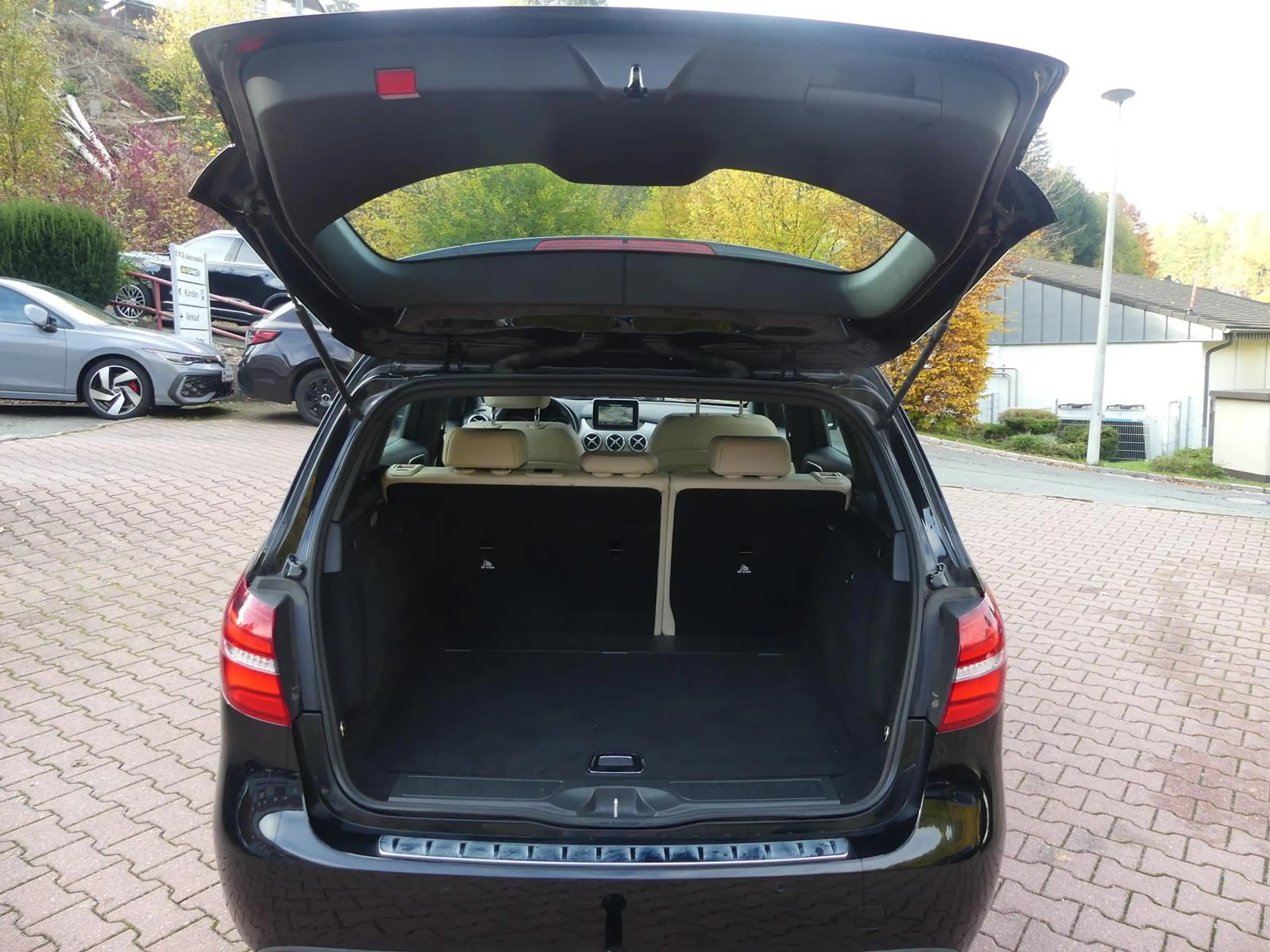 Mercedes-Benz B 200 2.1 CDI*Automatik*PDC*USB*Navi*Klima*AHK — photo 9