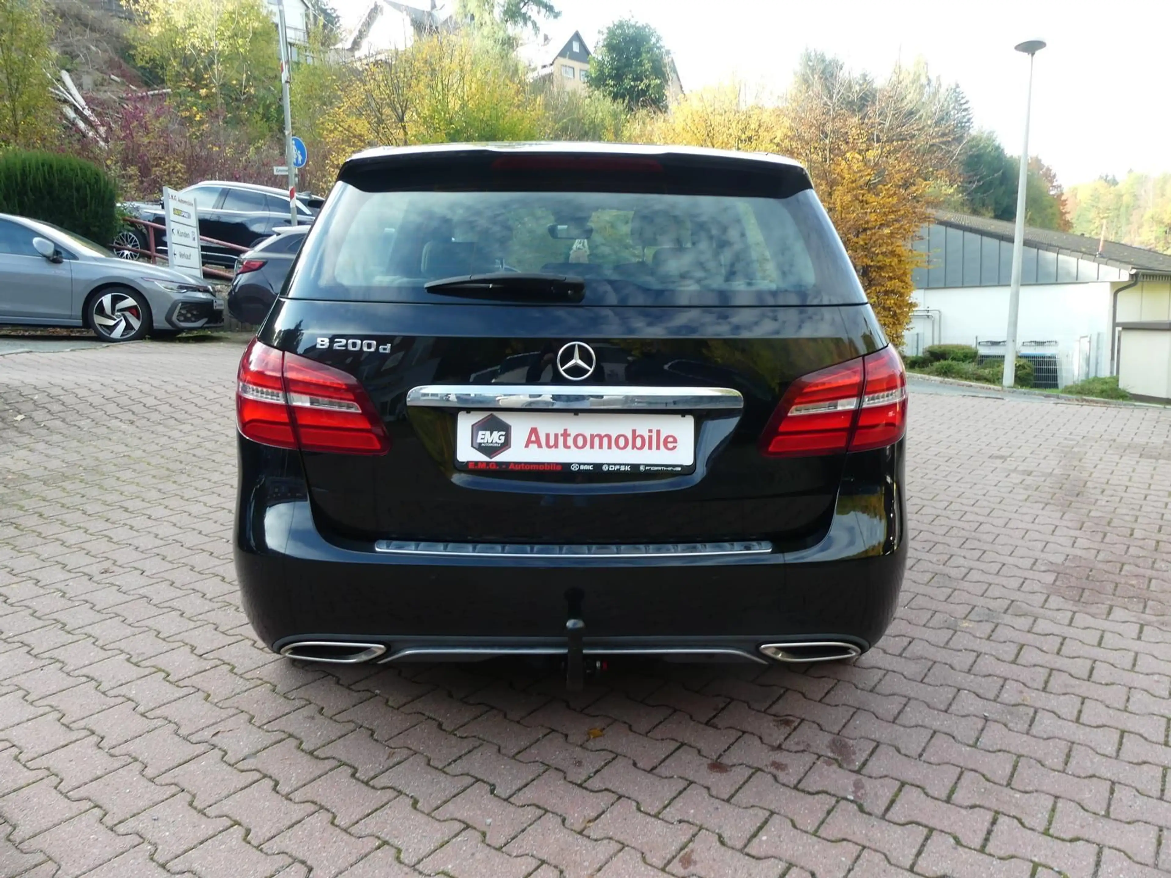 Mercedes-Benz B 200 2.1 CDI*Automatik*PDC*USB*Navi*Klima*AHK — photo 6