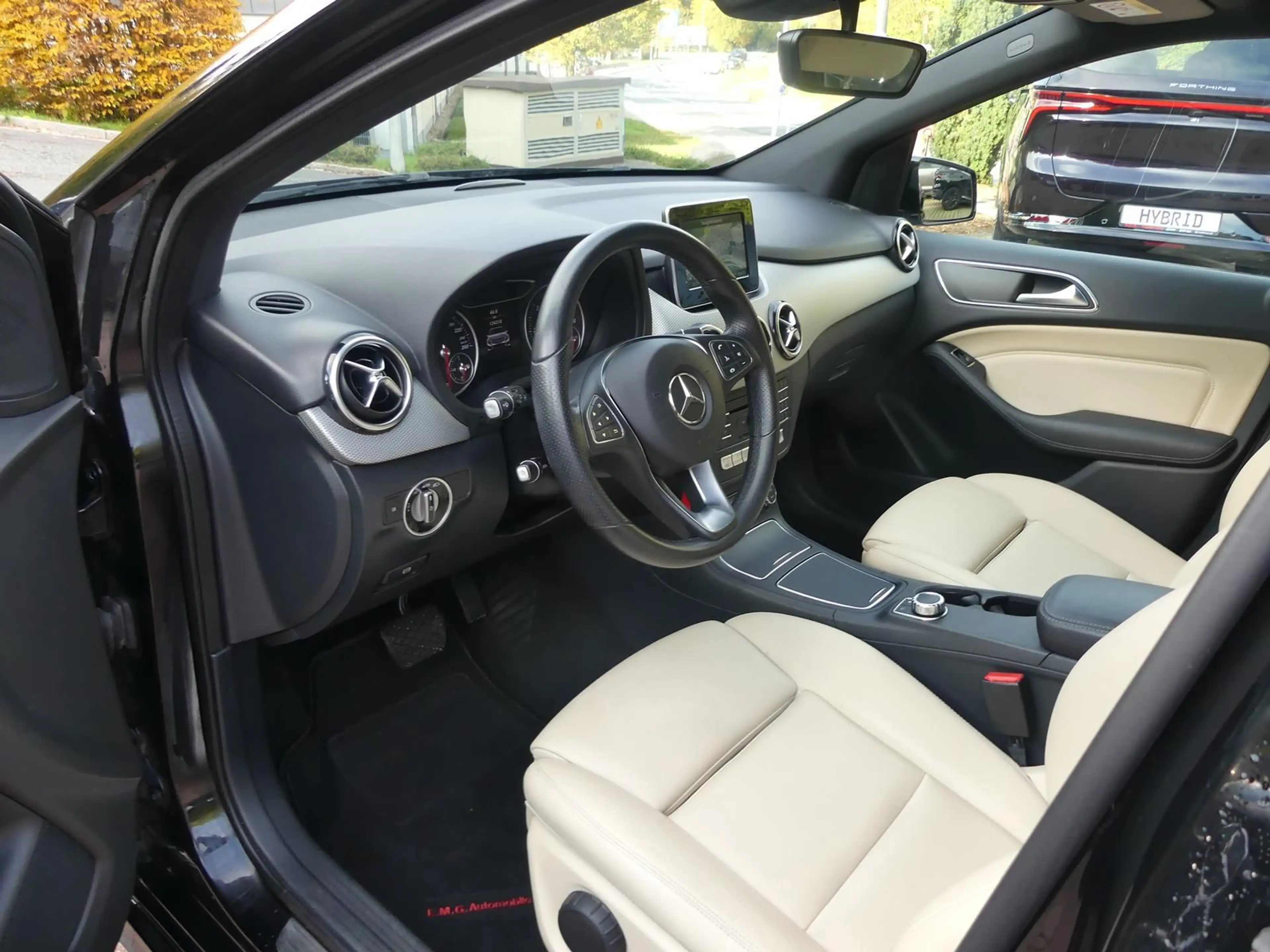 Mercedes-Benz B 200 2.1 CDI*Automatik*PDC*USB*Navi*Klima*AHK — photo 12
