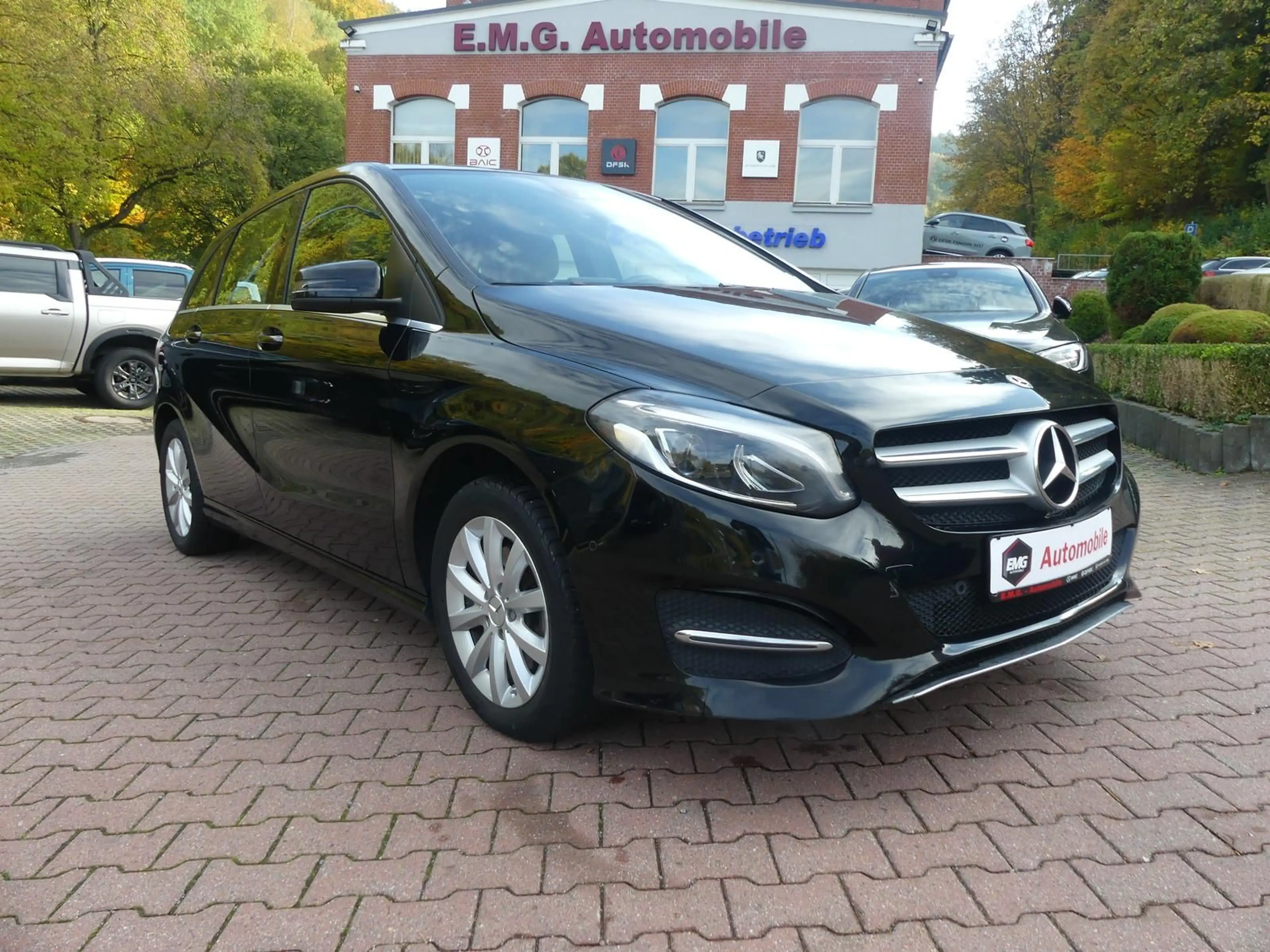 Mercedes-Benz B 200 2.1 CDI*Automatik*PDC*USB*Navi*Klima*AHK — photo 3