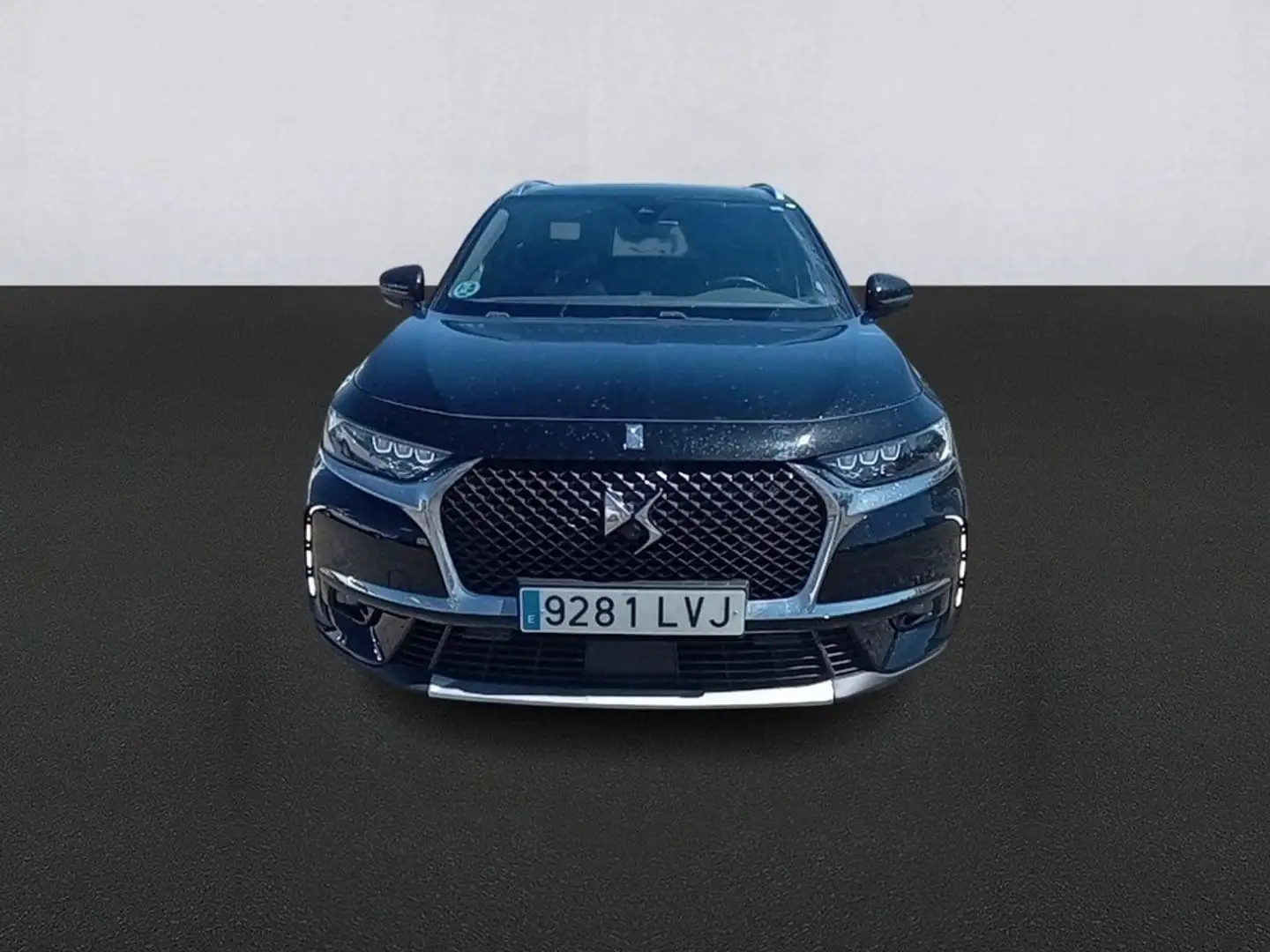 DS Automobiles DS 7 Crossback BlueHDi 132kW (180CV) Auto. GRAND CHIC Jaune - 2