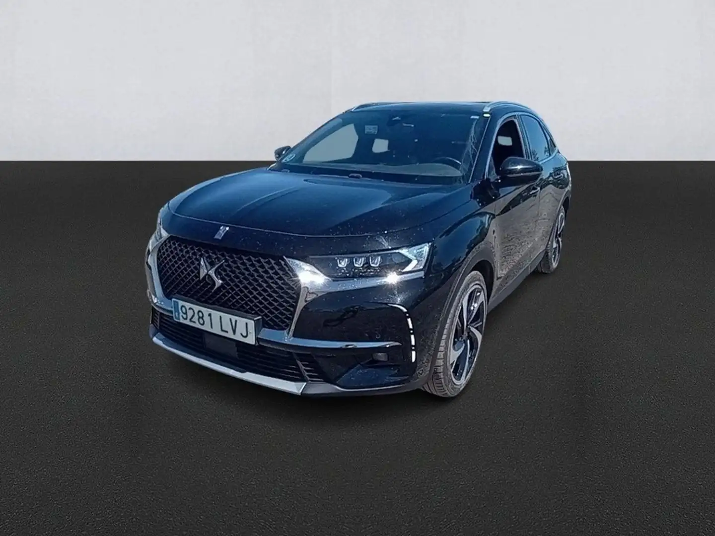 DS Automobiles DS 7 Crossback BlueHDi 132kW (180CV) Auto. GRAND CHIC Jaune - 1