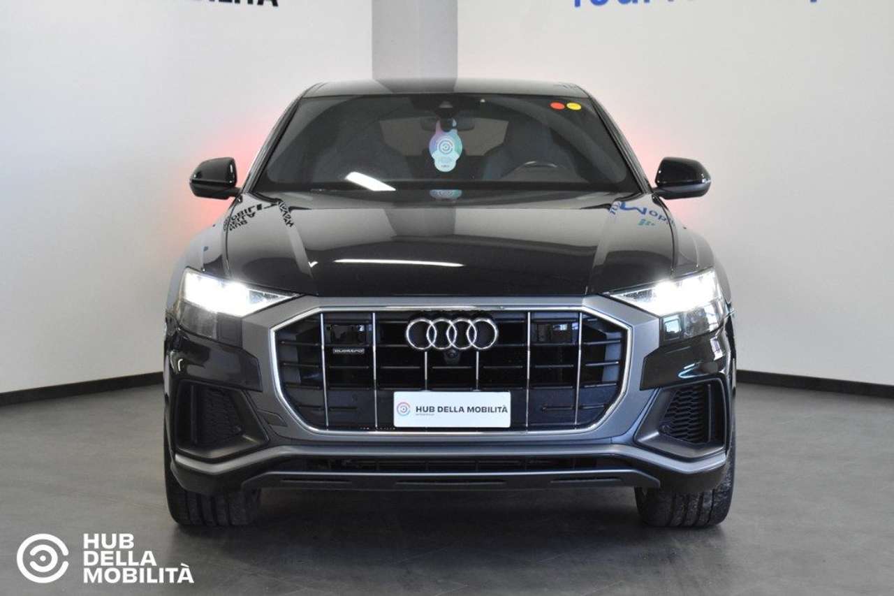 Audi Q8 50 TDI 286 CV quattro tiptronic Sport S line