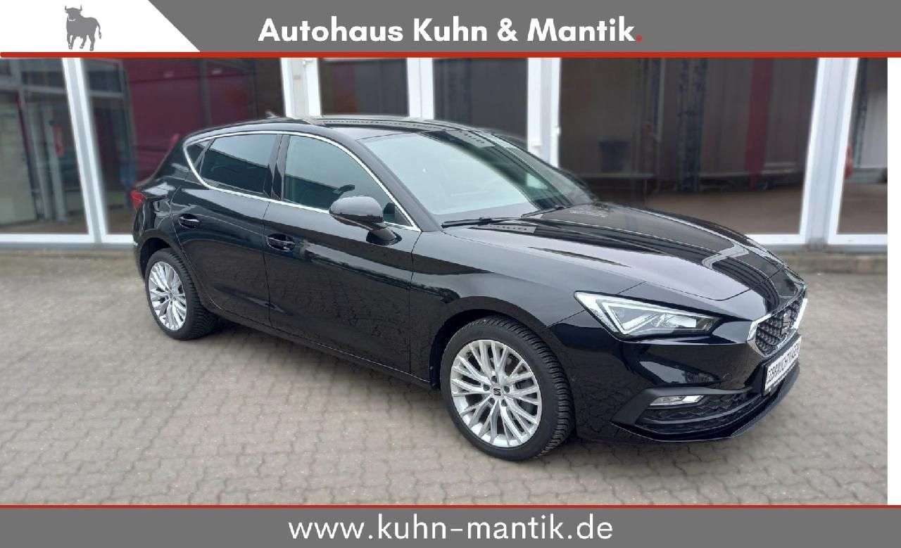 Seat Leon 2022 — XC 1.5 TSI NAVI RFK ACC LHZ SHZ PLA