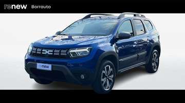 II 2021 1.5 Blue dCi Journey 4x4