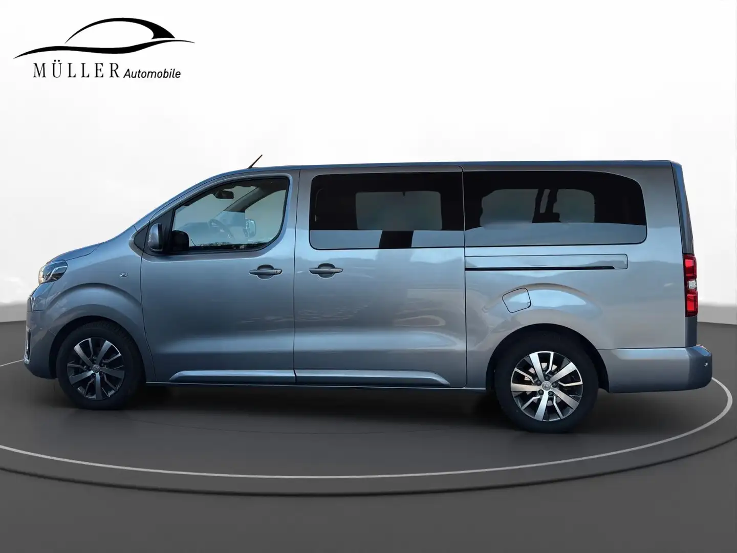 Toyota Proace Verso L2 Shuttle Comfort Zilver - 2