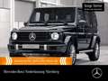 Mercedes-Benz G 500 AMG+AHK+MULTIBEAM+FAHRASS+KAMERA+20"+SPUR+9G Zwart - thumbnail 1