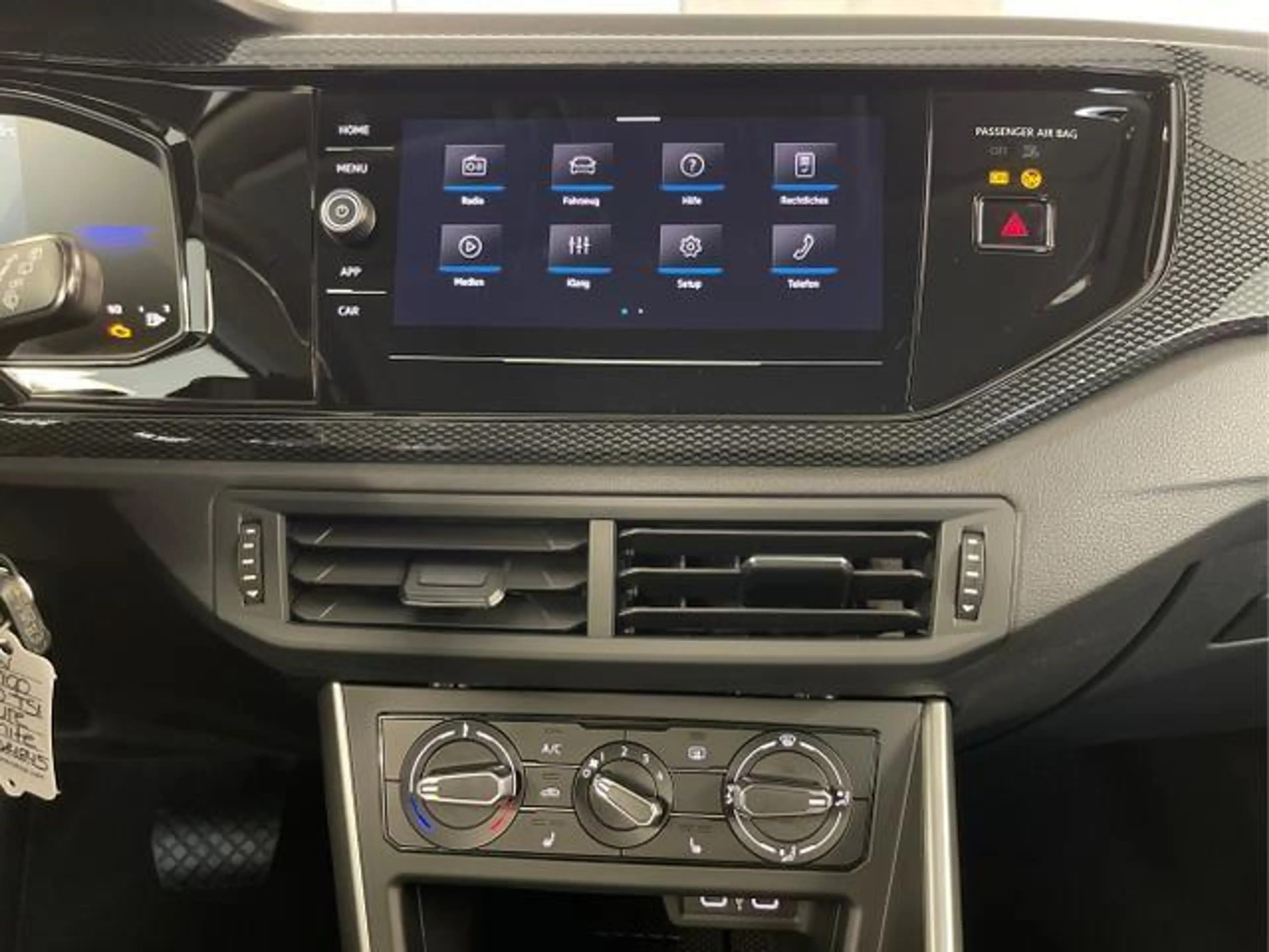 Volkswagen Taigo Trend 115PS DSG AppConnect+Sitzheizung+PDC+Alu16+L — photo 8