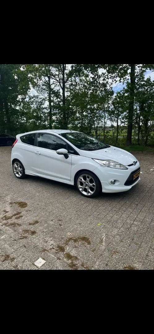 Ford Fiesta 1.25 Titanium - 1