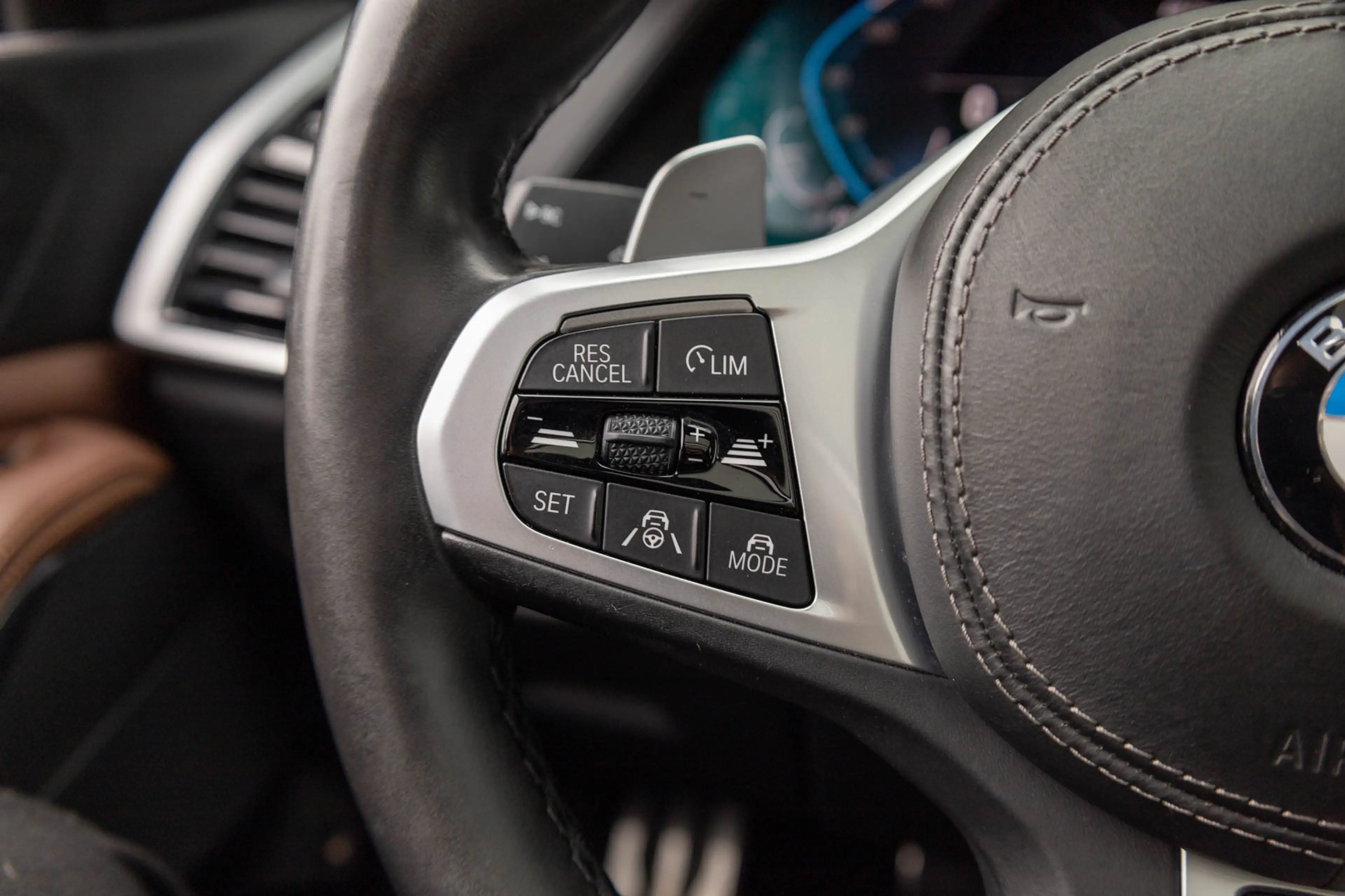 BMW X5 G05 xDrive45e High Executive M Sport / Head Up / A — photo 22
