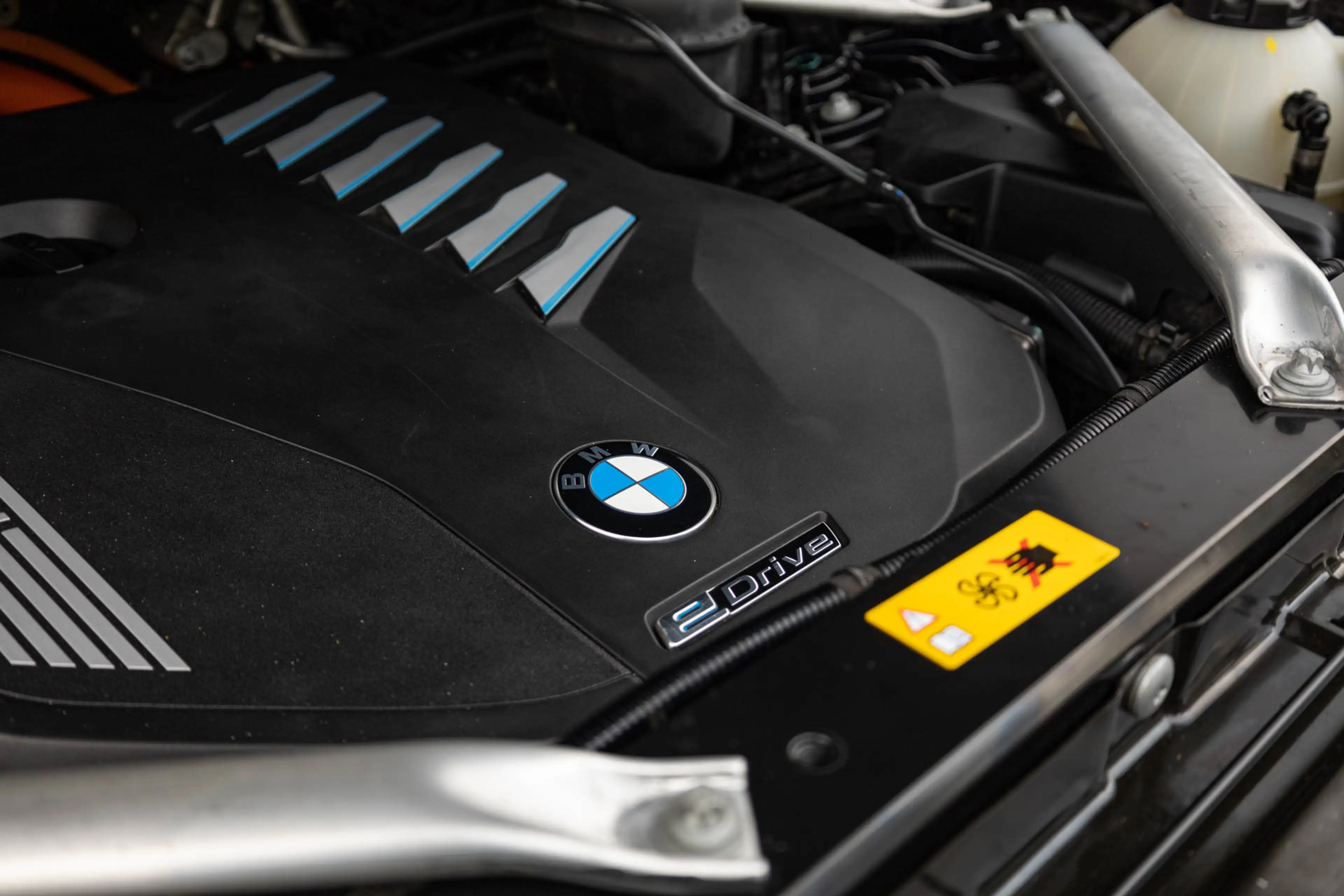 BMW X5 G05 xDrive45e High Executive M Sport / Head Up / A — photo 8