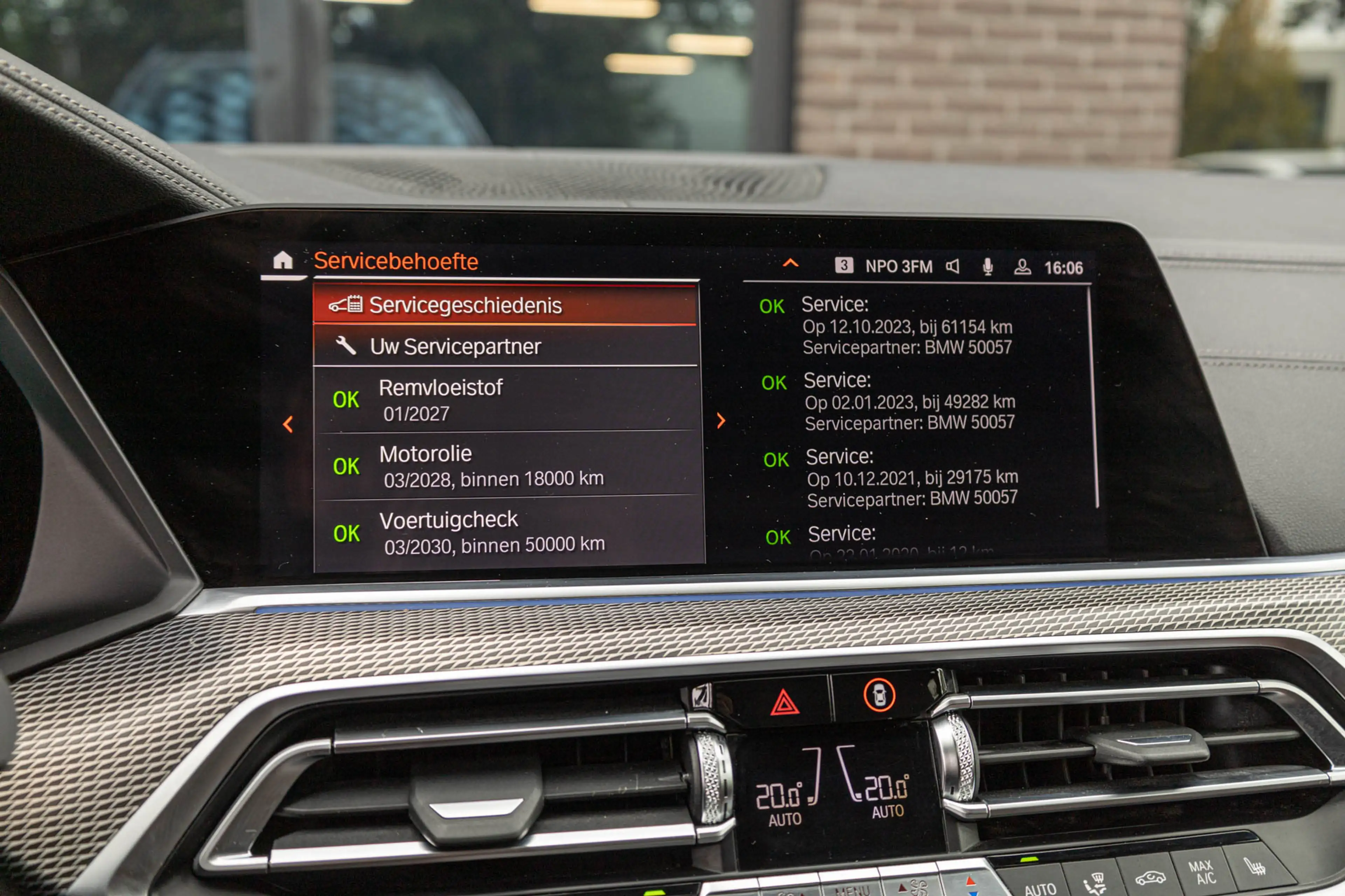 BMW X5 G05 xDrive45e High Executive M Sport / Head Up / A — photo 34