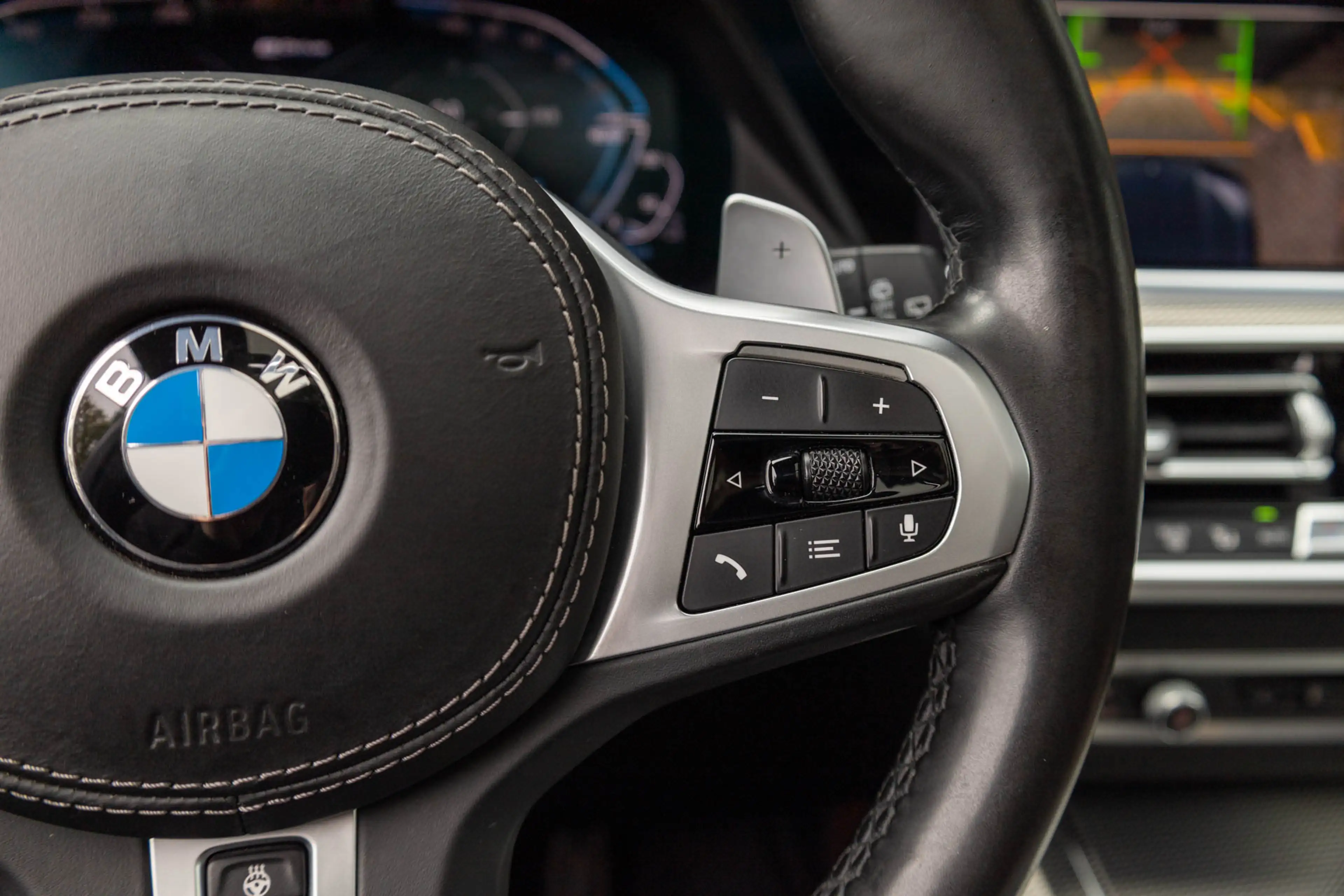 BMW X5 G05 xDrive45e High Executive M Sport / Head Up / A — photo 21