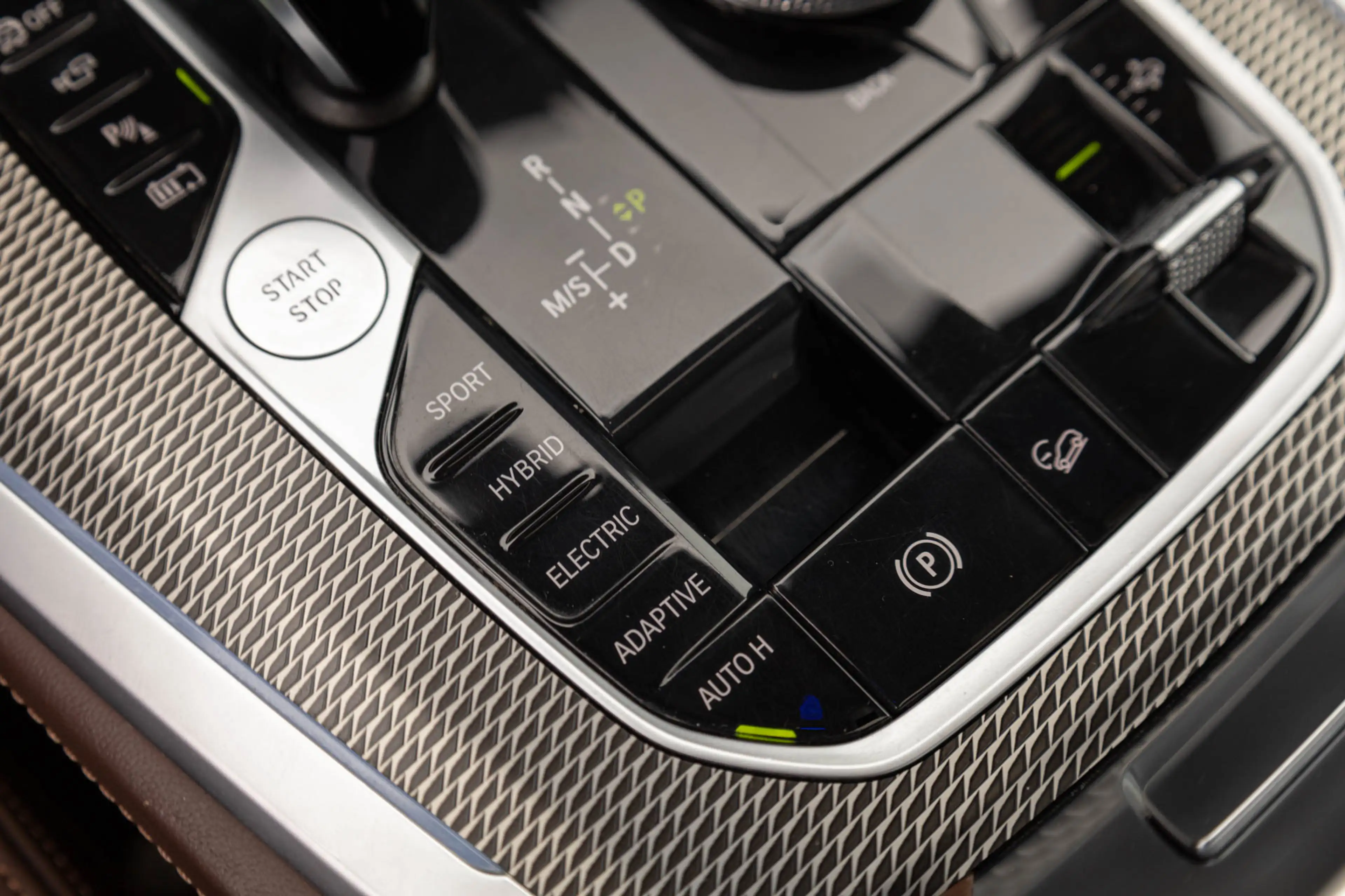 BMW X5 G05 xDrive45e High Executive M Sport / Head Up / A — photo 43