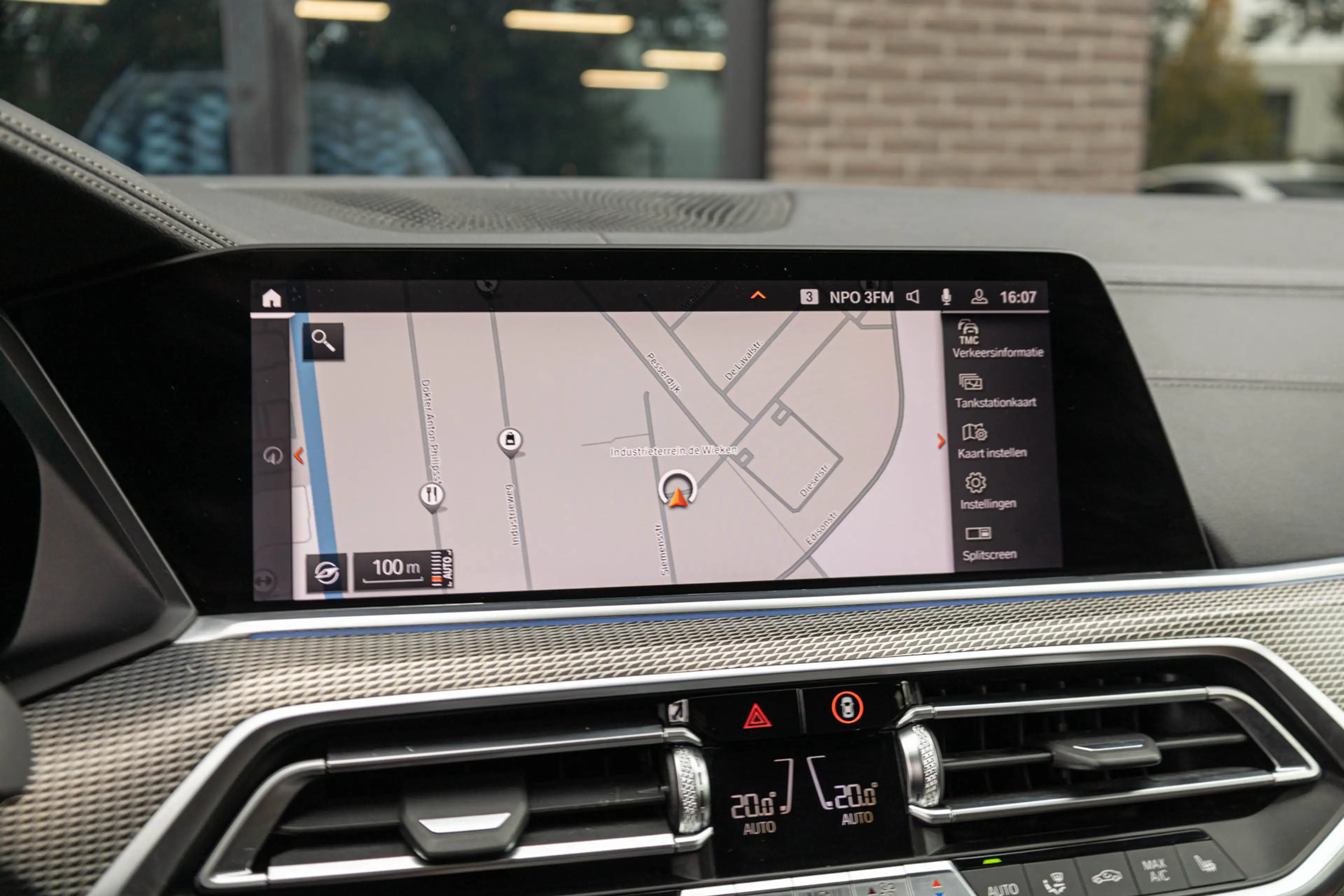 BMW X5 G05 xDrive45e High Executive M Sport / Head Up / A — photo 38