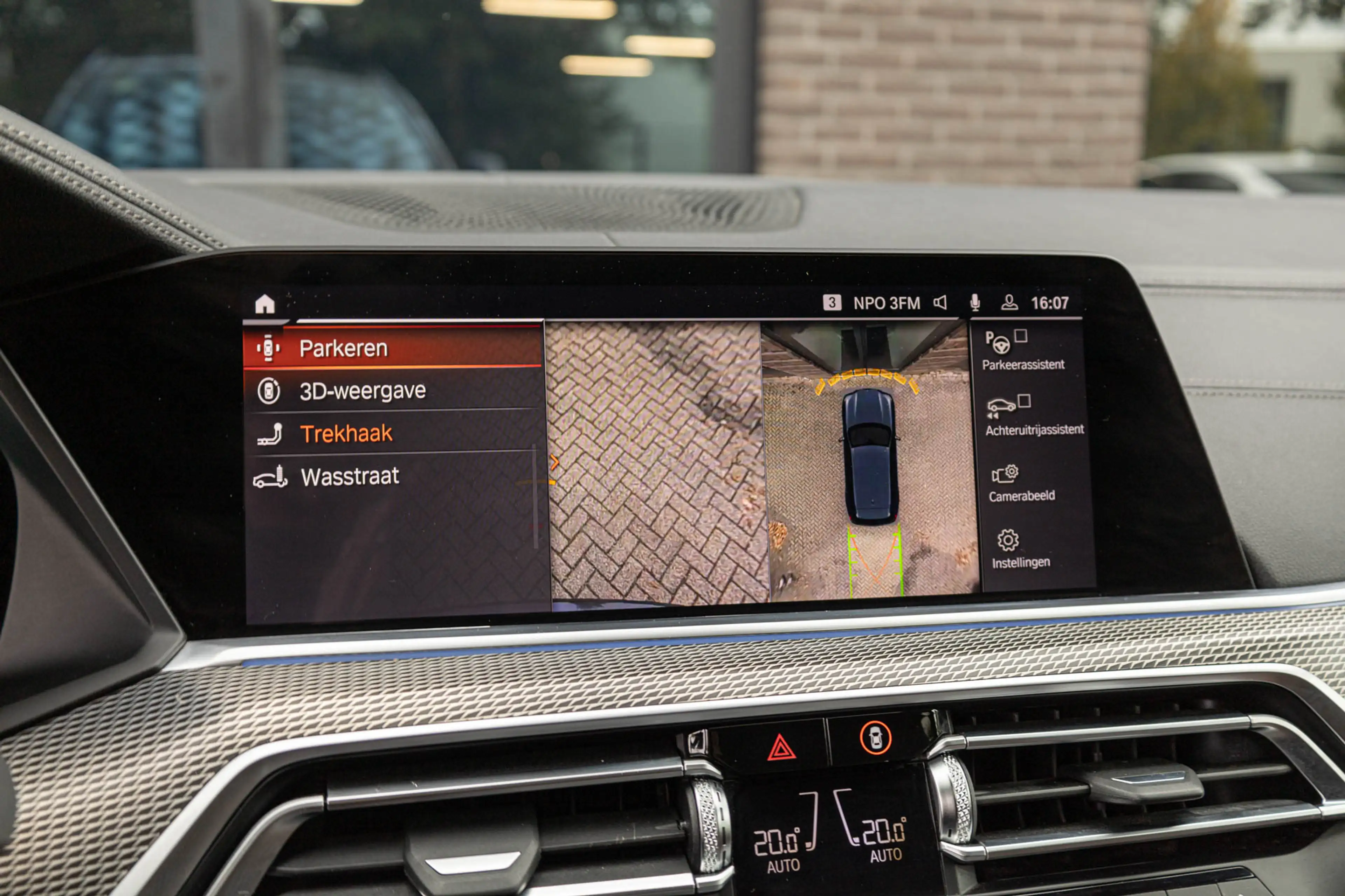 BMW X5 G05 xDrive45e High Executive M Sport / Head Up / A — photo 41