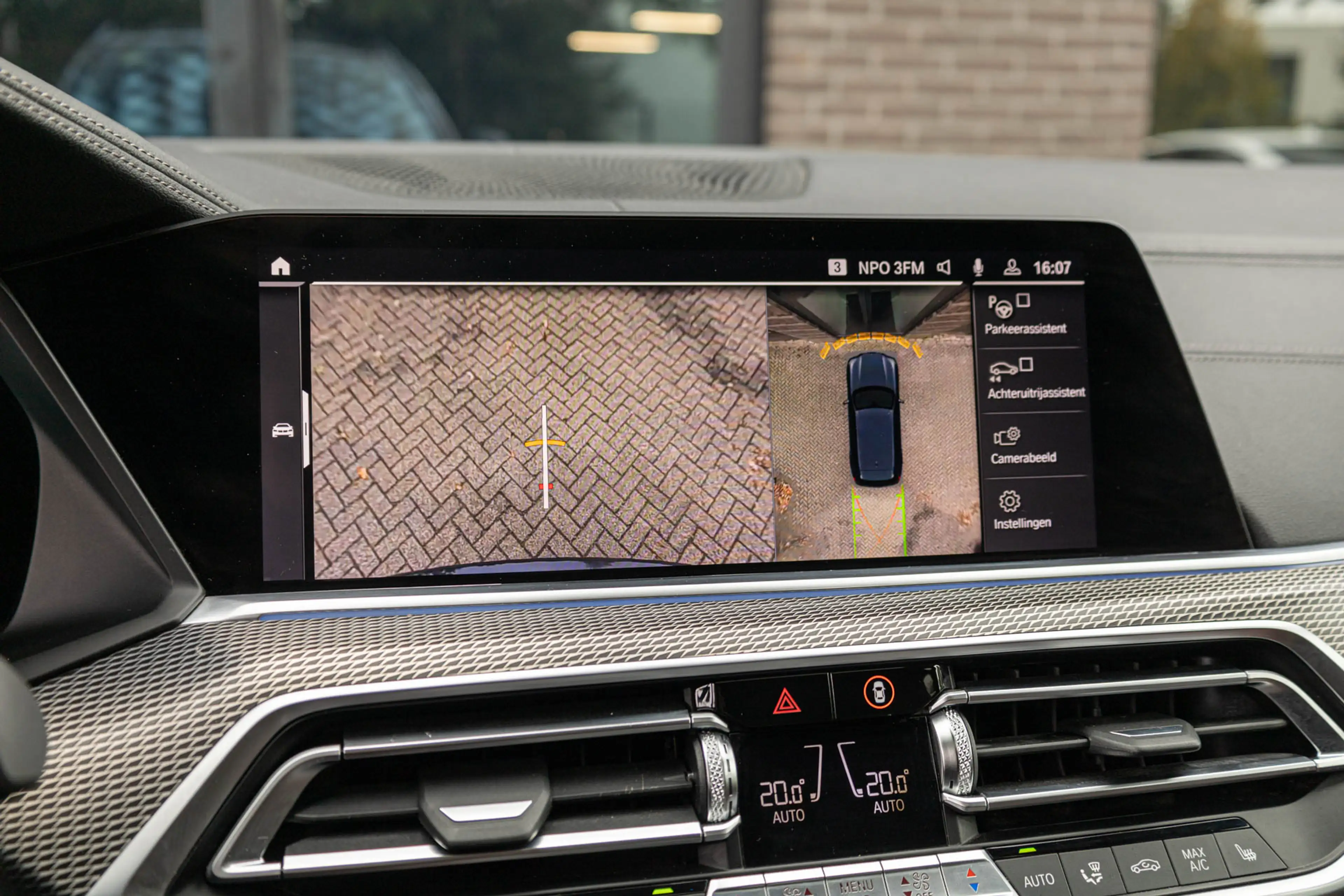 BMW X5 G05 xDrive45e High Executive M Sport / Head Up / A — photo 40